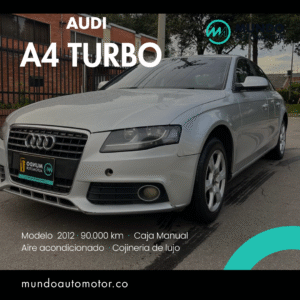 Audi a4 turbo_mundoautomotor.