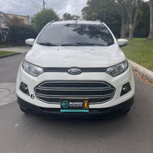 FORD ECOSPORT 2016