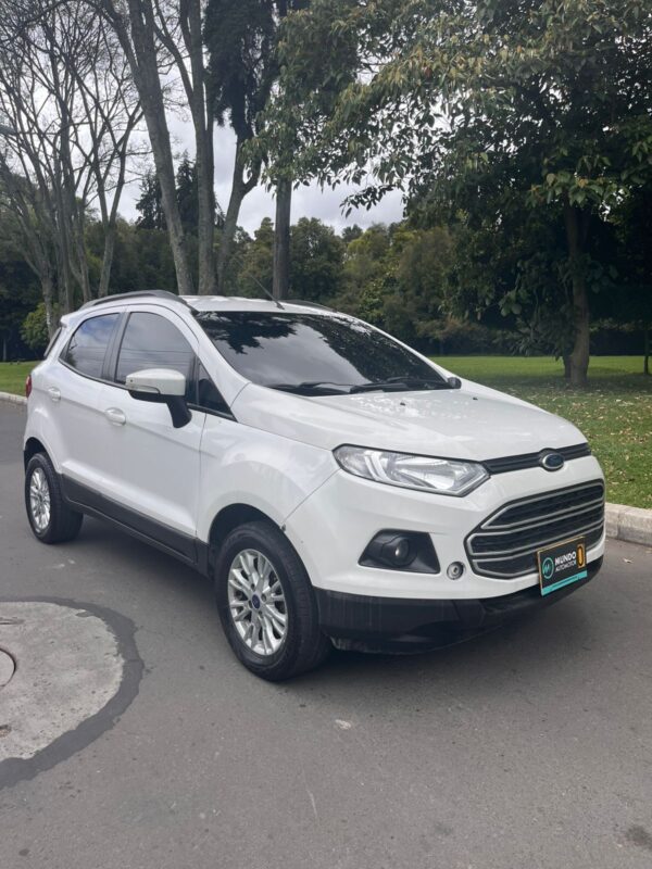 FORD ECOSPORT 2016 - Image 3