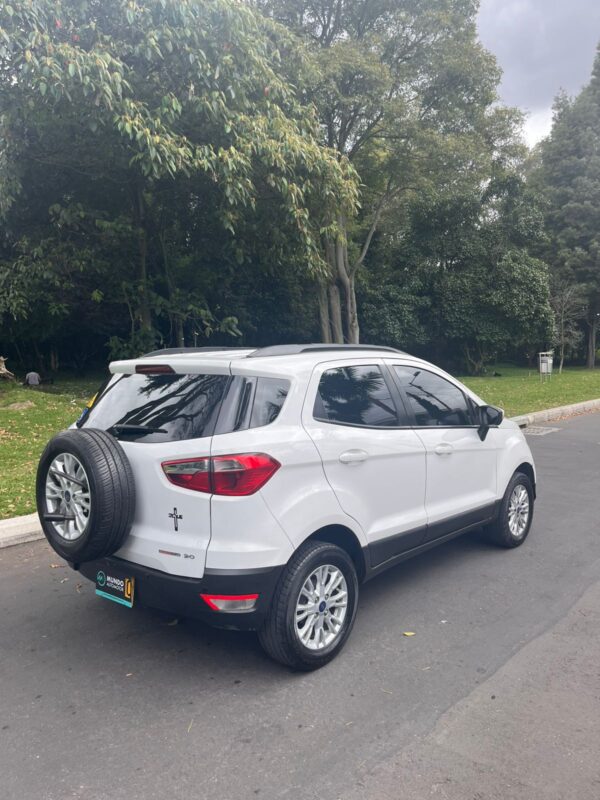 FORD ECOSPORT 2016 - Image 8